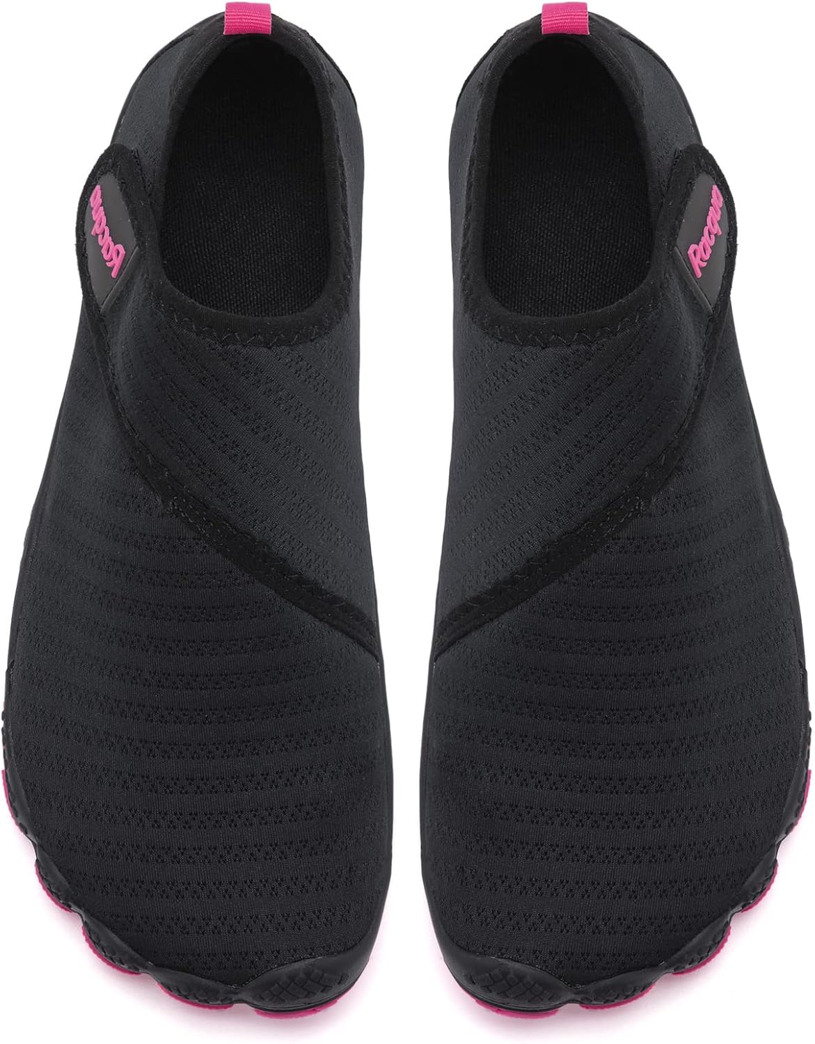 Men's Women's Slip-On Water Shoes Quick Dry Barefoot Lightweight Aqua Shoes Beach Swim Pool Hiking Sport Shoes