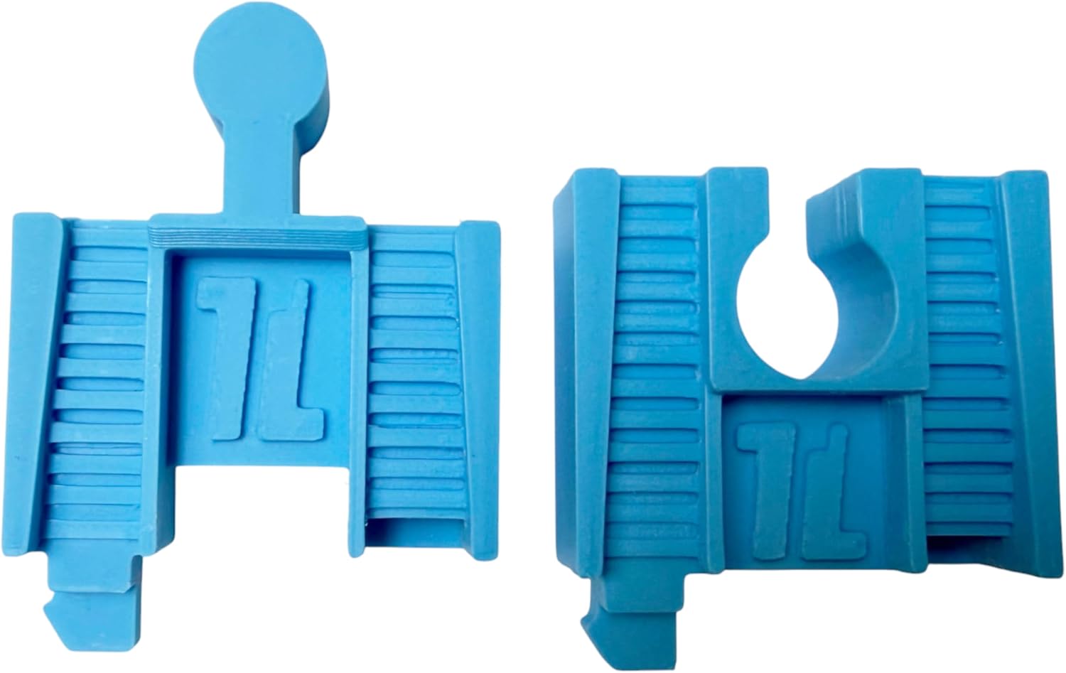 .com Adapters, Compatible with Thomas & Friends Trackmaster Gray 2014 and Wooden Railway Tracks, Essential