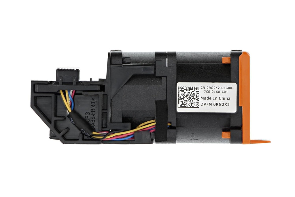 Dual Rotors Cooling Fan Assembly Compatible with Dell PowerEdge R640 Server