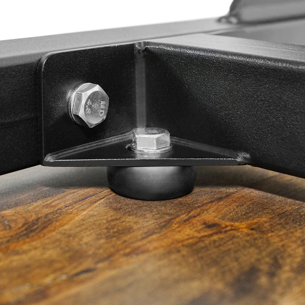 SpeedKills Forge Speed Bag Platform with 2" Hardwood Deck & Thunderbolt Swivel