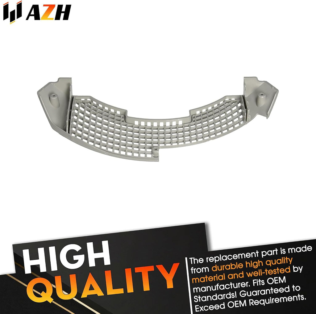 Lint Filter Cover Replacement For LG DLG5966W DLG5988B DLG5988BM DLG5988S DLG5988SM DLG5988W DLG5988WM DLG6952W DLG7188RM DLG7188WM DLG8388NM DLG8388WM DLG9588SM DLG9588WM DLGX0002TM DLGX2451R Dryer