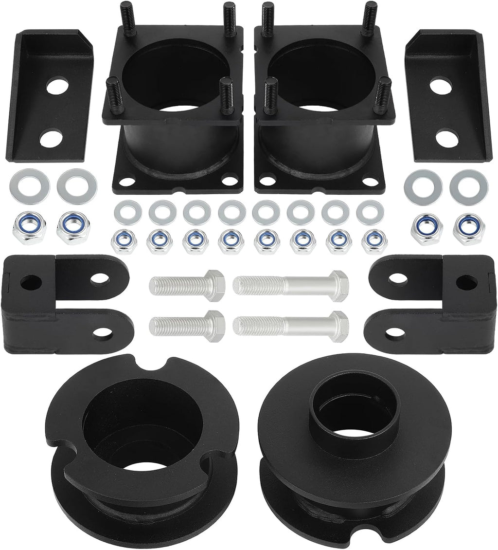 ECCPP 3" Front 2" Rear Leveling Lift Kit fit for Ford 2011