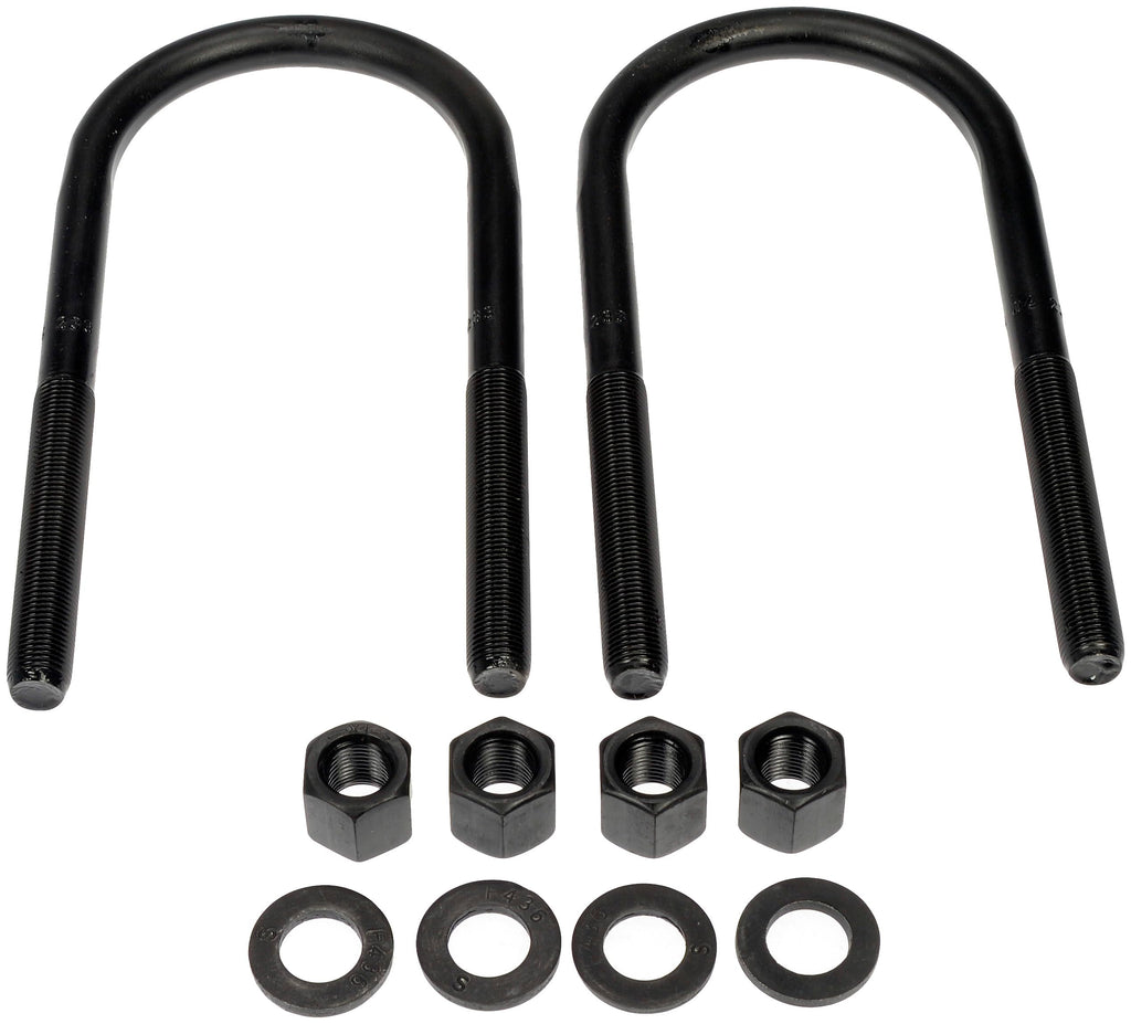 Dorman 929-748 Rear Leaf Spring Axle U-Bolt Kit