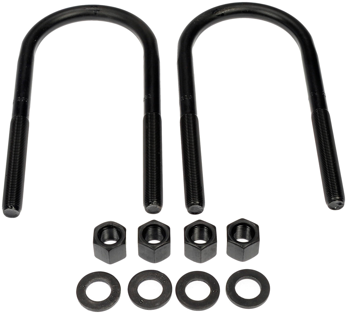 Dorman 929-748 Rear Leaf Spring Axle U-Bolt Kit