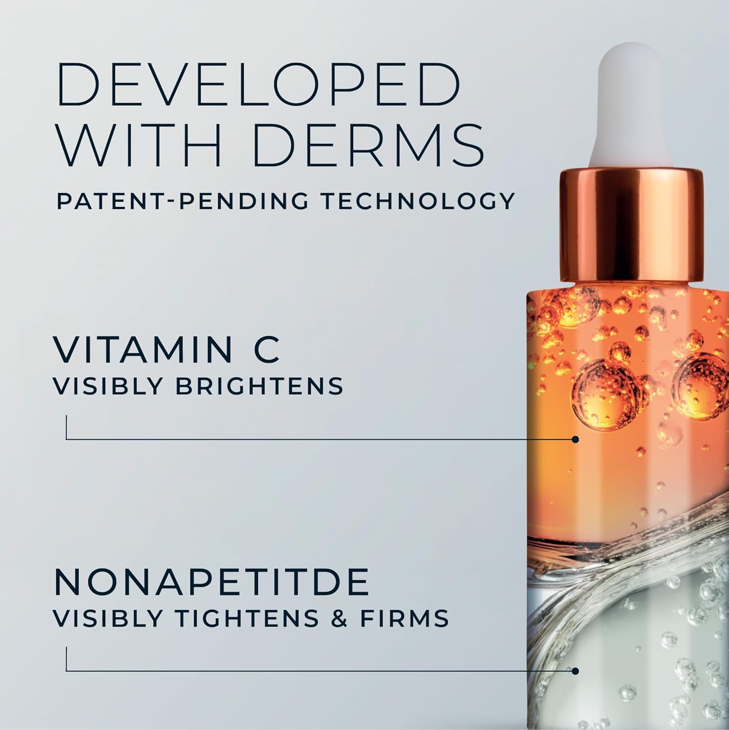 Multi Correxion Revive + Glow 10% Active Vitamin C Serum for Face, Daily Anti-Aging Wrinkle and Skin Tone Skin Care