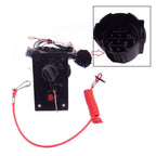 Boat Engine 37100-96J24 37100-96J25 Ignition Key Switch Panel for Suzuki
