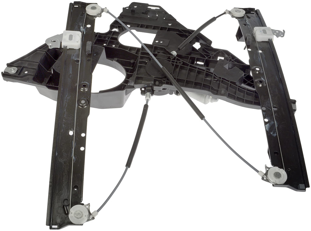 Dorman 741-178 Front Driver Side Power Window Regulator and Motor Assembly Compatible with Select Ford Models