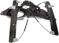 Dorman 741-178 Front Driver Side Power Window Regulator and Motor Assembly Compatible with Select Ford Models