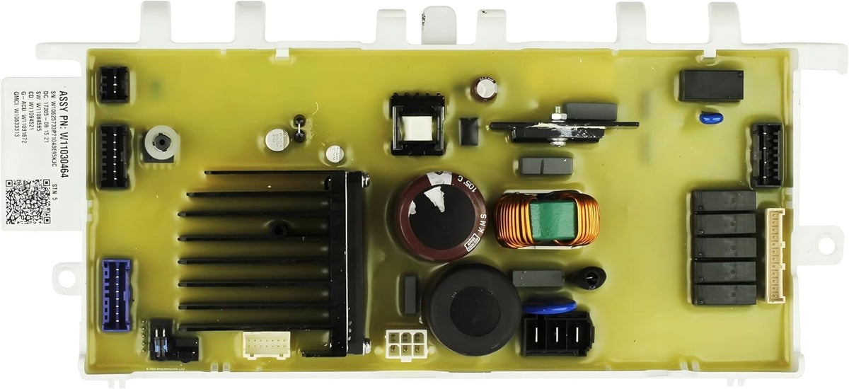 W11030464 for Whirlpool Washer Control Board WTW7000DW2 WTW7040DW2