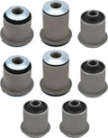 Front Uppe & Lower Control Arm Bushing Compatible with Toyota Tundra 01-07