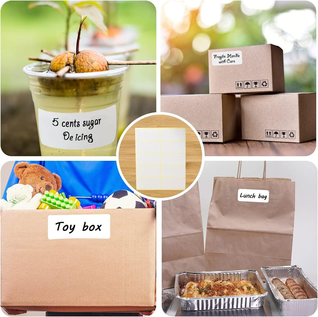 Iced Coffee Cups with Lids Straws, 50 Sets 16oz Plastic Boba Cups