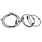 2Pcs Front Left and Right ABS Wheel Speed Sensor Compatible with Ford