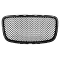 Fit 2015-2023 Chrysler 300 Grille TBD Style Black