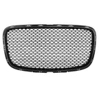 Fit 2015-2023 Chrysler 300 Grille TBD Style Black