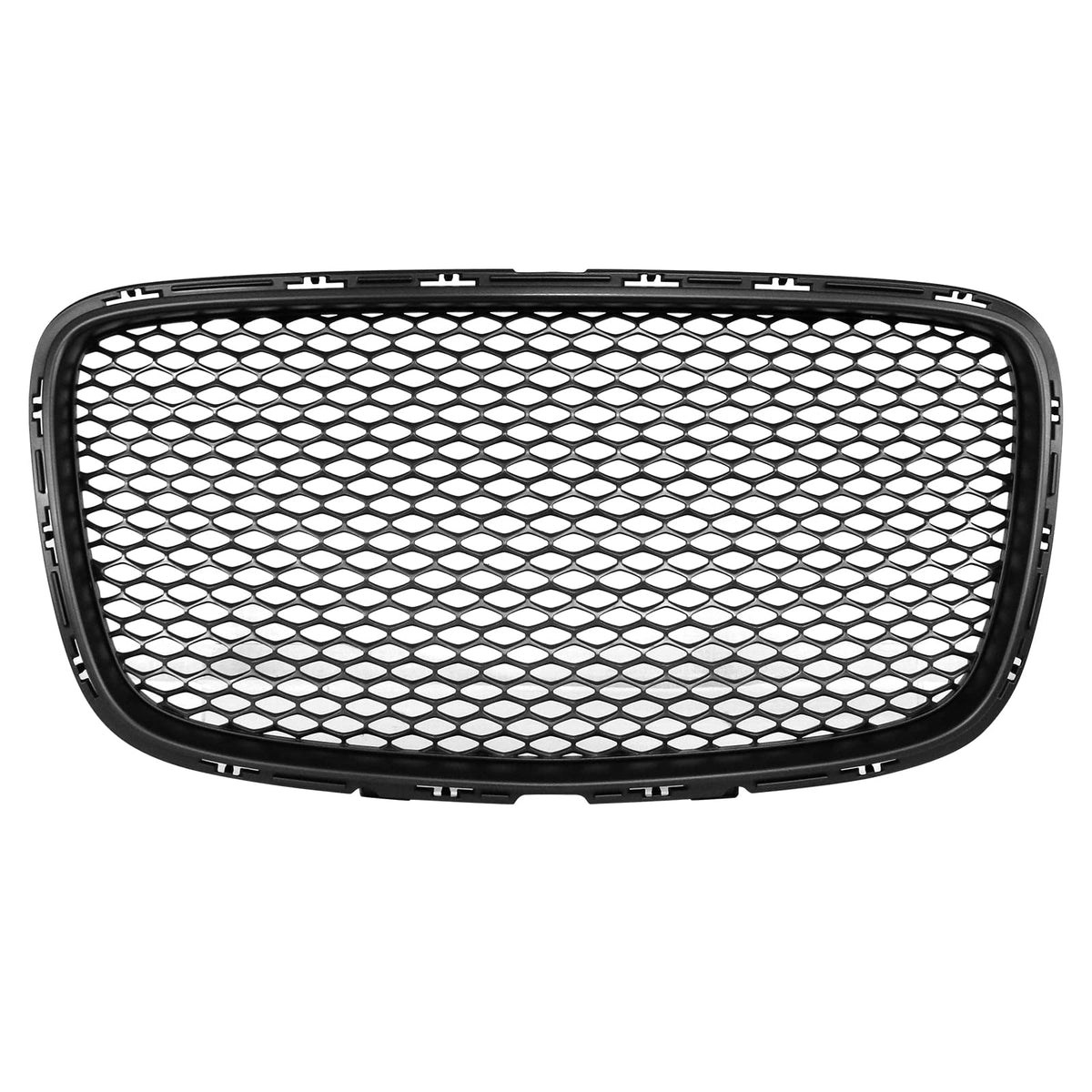 Fit 2015-2023 Chrysler 300 Grille TBD Style Black