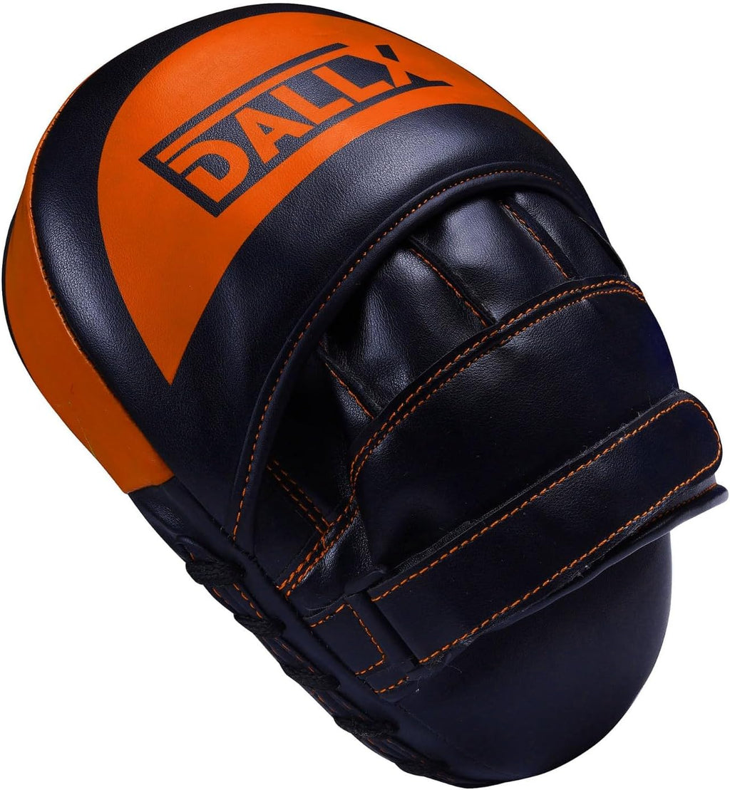 Sports Punch Mitts Target Focus Pads Hook and Jab Curved for MMA Training Martial Arts Karate Kickboxing Muay Thai