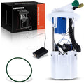 A-Premium Electric Fuel Pump Assembly Compatible with Chevy, Buick, Pontiac