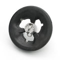 WB16K10079 Gas Range 20K Tri-Ring Burner Assembly for GE