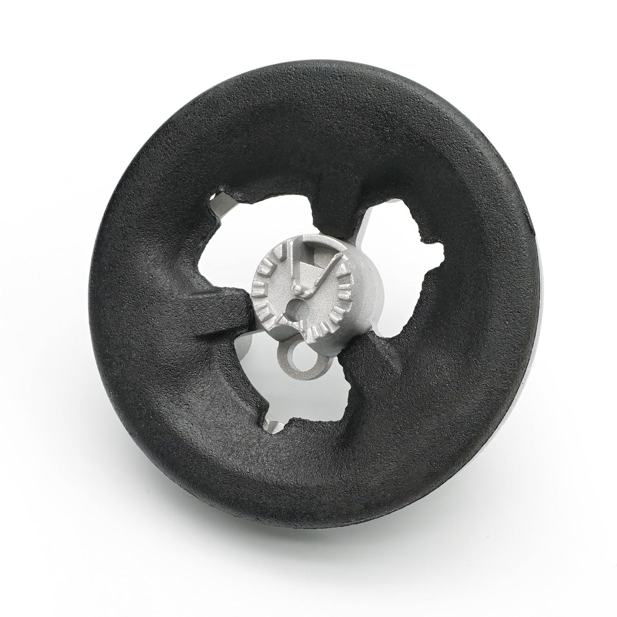 WB16K10079 Gas Range 20K Tri-Ring Burner Assembly for GE