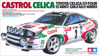 24125 Castrol Celica 1:24 Car Model Kit