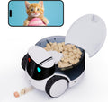 ROLA PetPal Mobile 2.5K Pet Camera Robot with Treat Dispenser