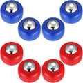 Mini Shuffleboard Replacement Puck Tabletop Equipment Rollers Set Shuffleboard Curling Accessories