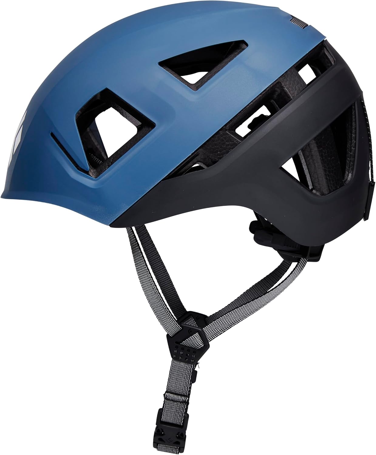 Capitan Rock Climbing Helmet, Adjustable Fit, Dual Foam