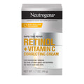 Rapid Tone Repair Retinol + Vitamin C Correcting Cream, Face Moisturizer with Retinol, Hyaluronic Acid & Vitamin C