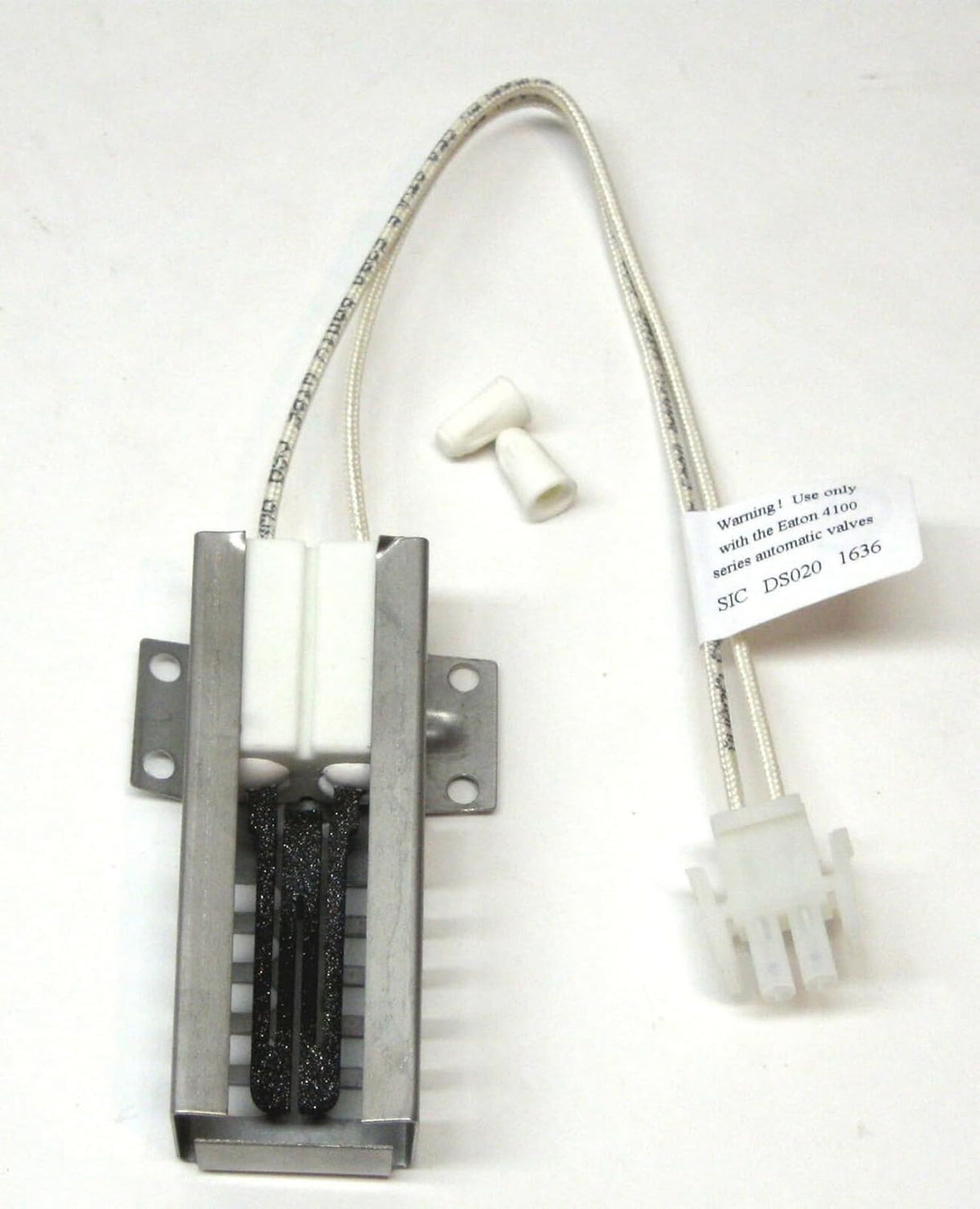 DS020KX Gas Oven Range Ignitor fit for EBZ37171602 EBZ37171602 LRG30355SB LRG30355SW LRG30357ST LRG30855ST