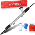 PHOBOOS Manual Steering Rack and Pinion Fit for Hyundai