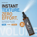 Sea Salt Spray, Volumizing, Beach Waves Hair Spray (Pack of 2)