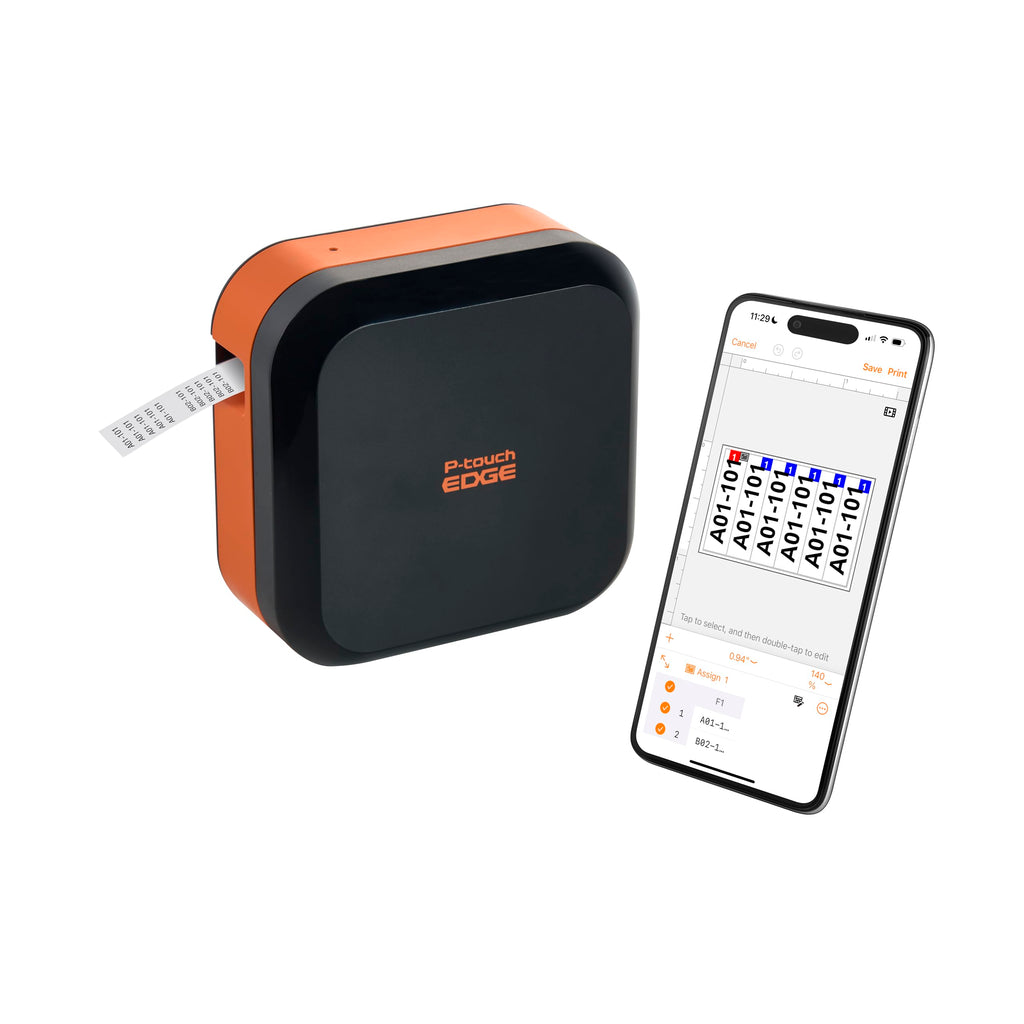 PT-E720BT Industrial Label Printer Bluetooth