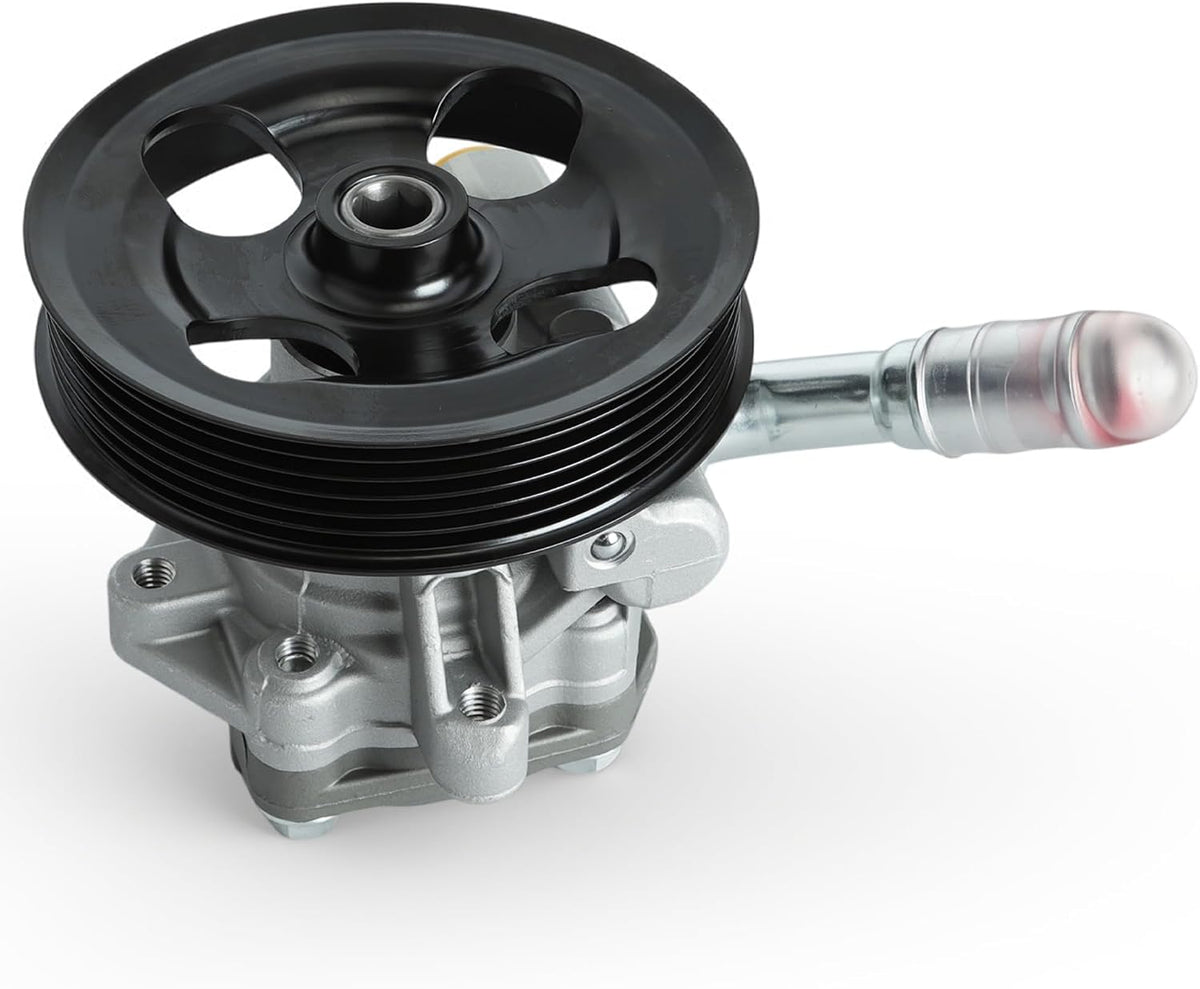 Power Steering Pump with Pulley for Jeep Wrangler 2012-2017