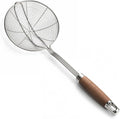 Spider Strainer Skimmer Stainless Steel, 5.5"