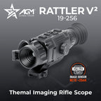 AGM Global Vision Rattler V2 Thermal Imaging Scope High-Sensitivity Sensor