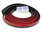Ultimate Tailgate Seal with Taper Seal Compatible with Ford Maverick
