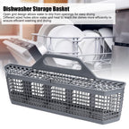 Haofy Universal Rectangular Dishwasher Silverware Basket for, 19.7in