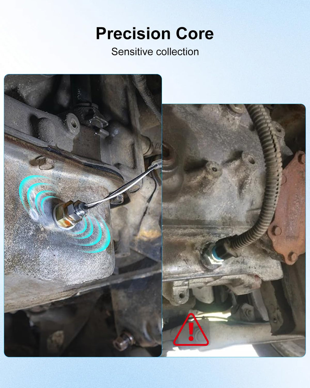 28660R9L003 Transmission Pressure Sensor and Connector