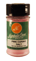 Mini Marshalls Creek Spices Curing Salt