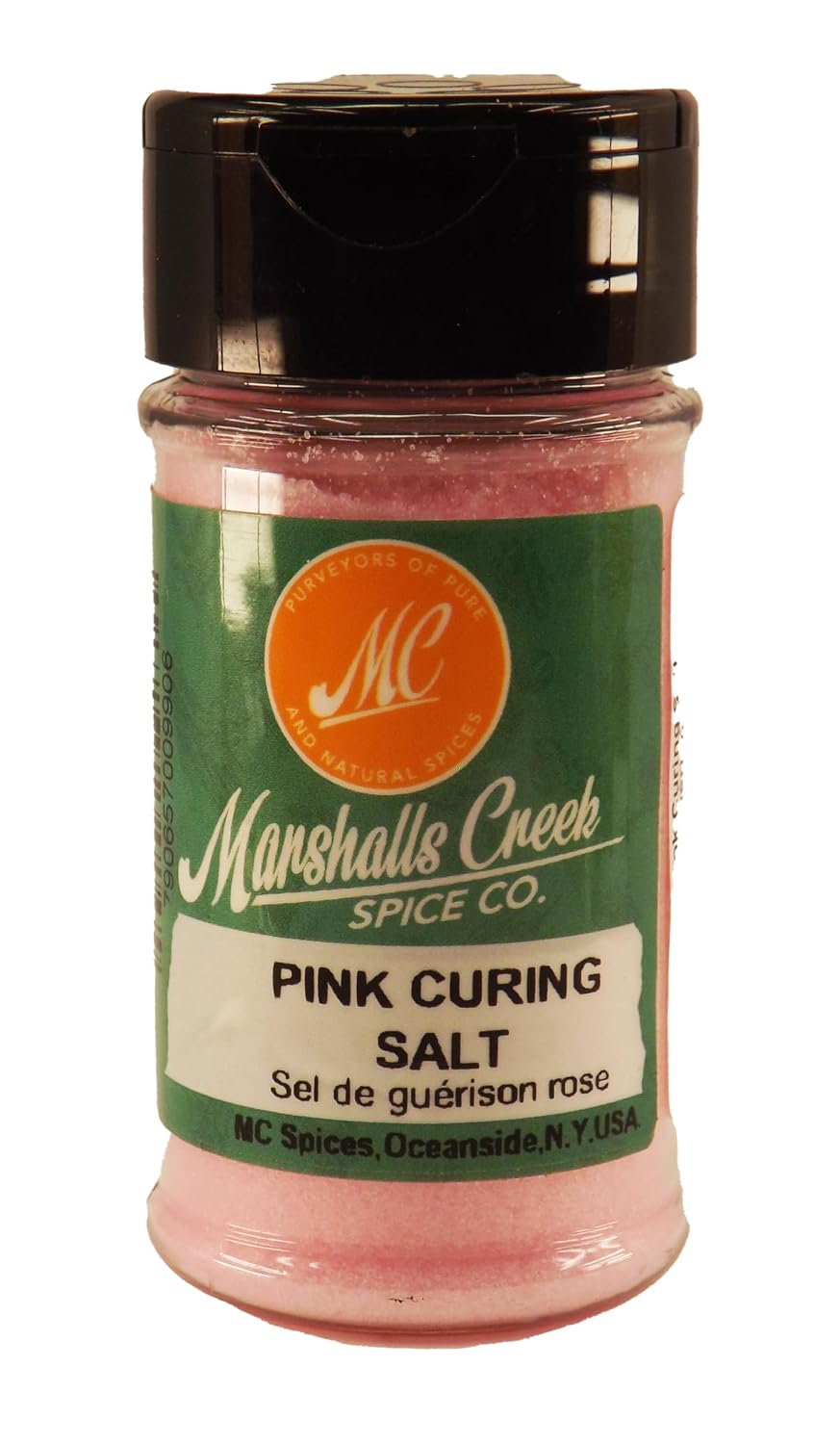 Mini Marshalls Creek Spices Curing Salt