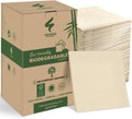 Compostable Napkins Disposable - FSC Certified - Pack of 300, 2-Ply