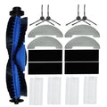 Jpbaisqic Replacement Accessories Kit for XIEBro HR101 / T8S Robot Vacuum