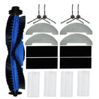 Jpbaisqic Replacement Accessories Kit for XIEBro HR101 / T8S Robot Vacuum