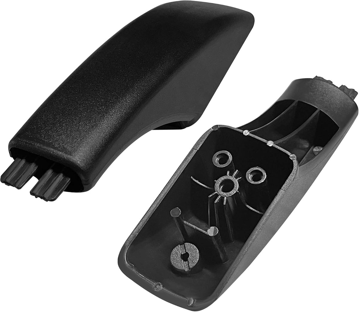 WB07X10034 2 Pack Oven Handle end caps Replacement Fits GE General