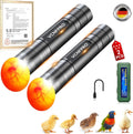 3.0 Upgrade Egg Candler Light【Semi LED Chip】【S-Certified Titanium Material】