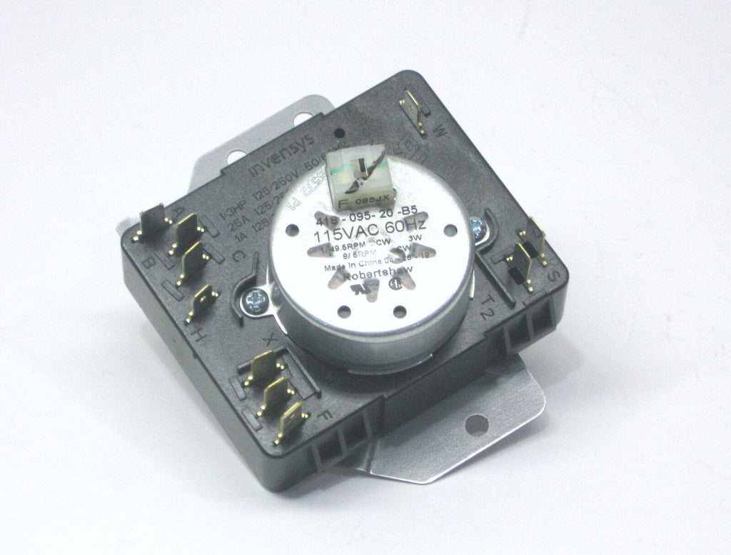 Dryer Timer Control for Whirlpool Maytag WGD5000DW1 WGD5000DW2 WGD5000DW3 WGD5300VW1