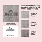 Permanent Liquid Hair Toners | Neutralize Brass