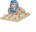 Sphinx Model Building Micro Mini Bricks Blocks Toys
