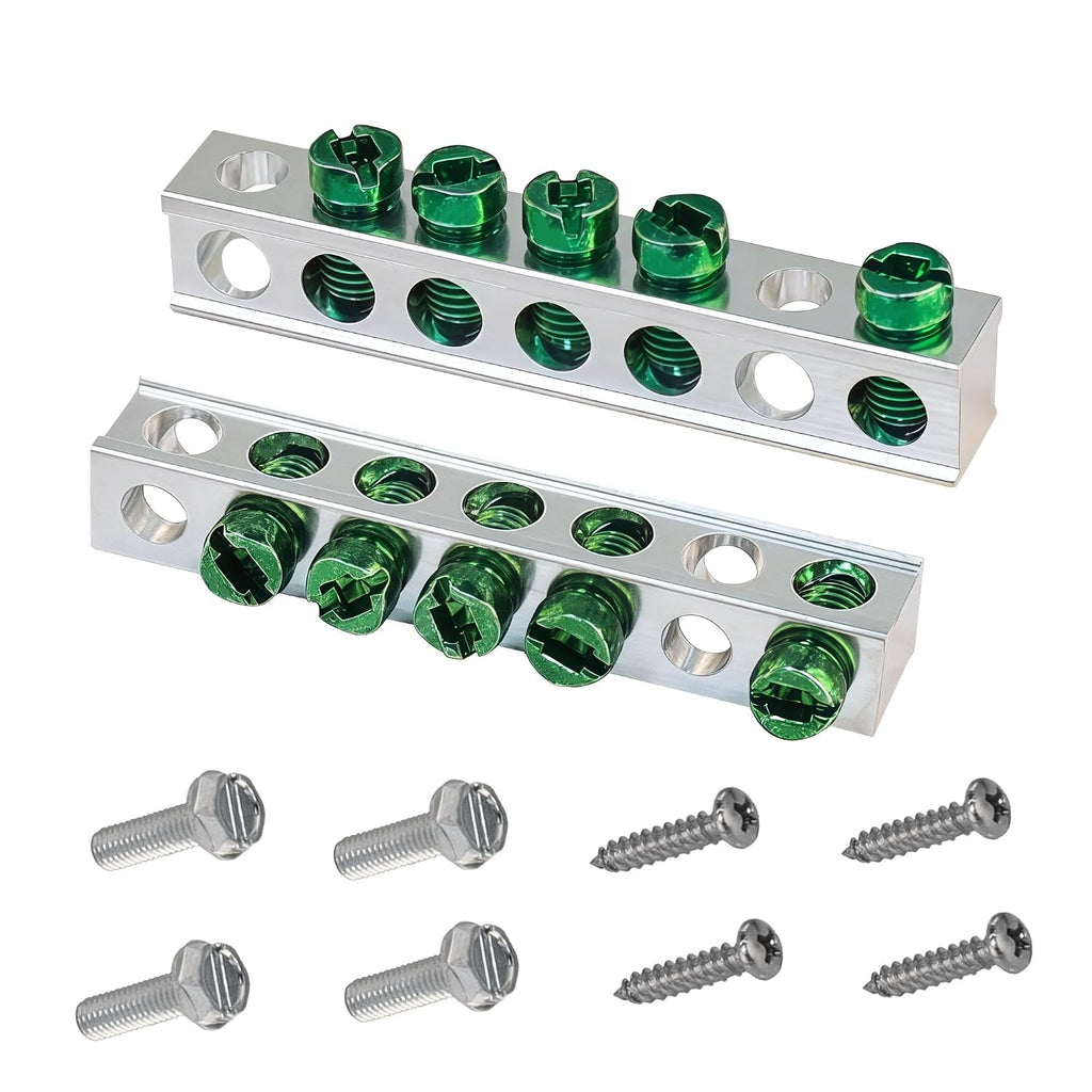 Ground Bar Kit for Eaton 2 Pack