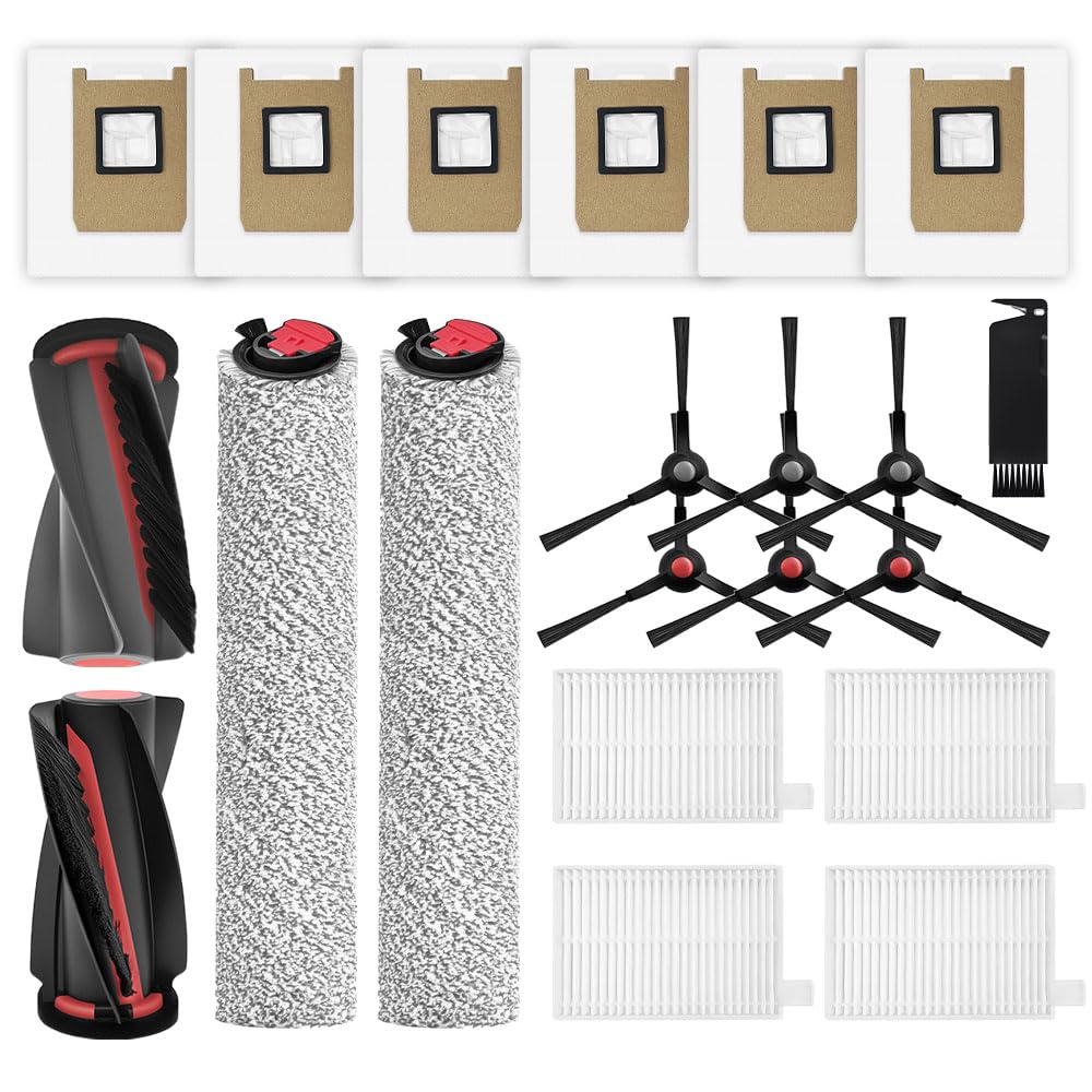 Omni C28 Accessories Kit Replacement Compatible with Eufy C28 Robot Vacuum